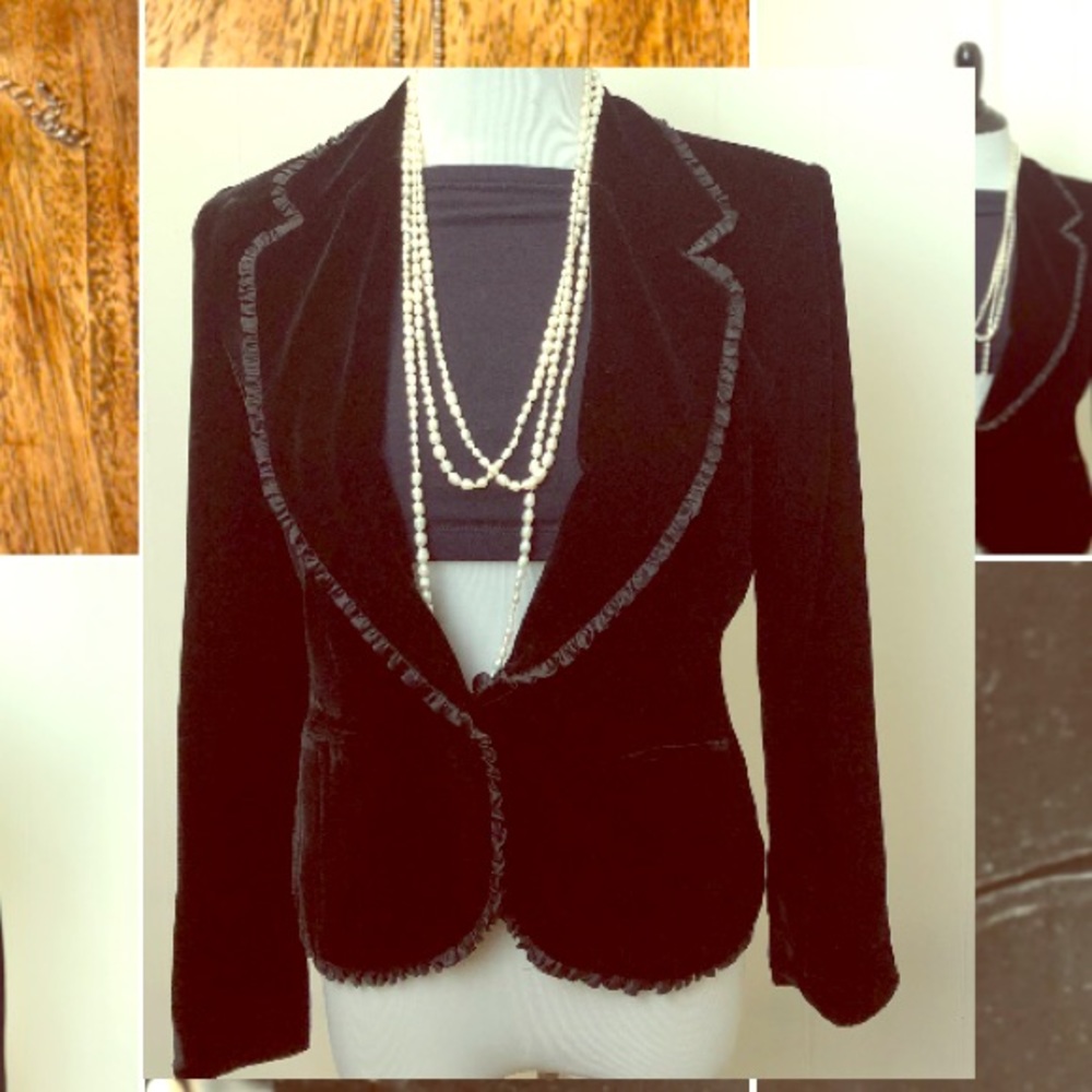 Blunauta Blazer.